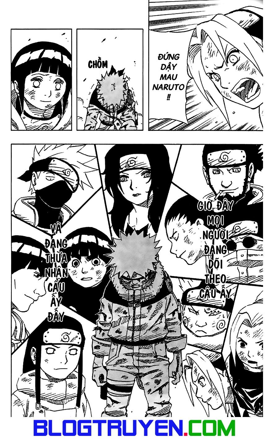 Naruto - Cửu Vĩ Hồ Ly: Chapter 76