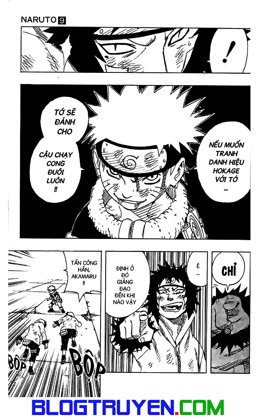 Naruto - Cửu Vĩ Hồ Ly: Chapter 76