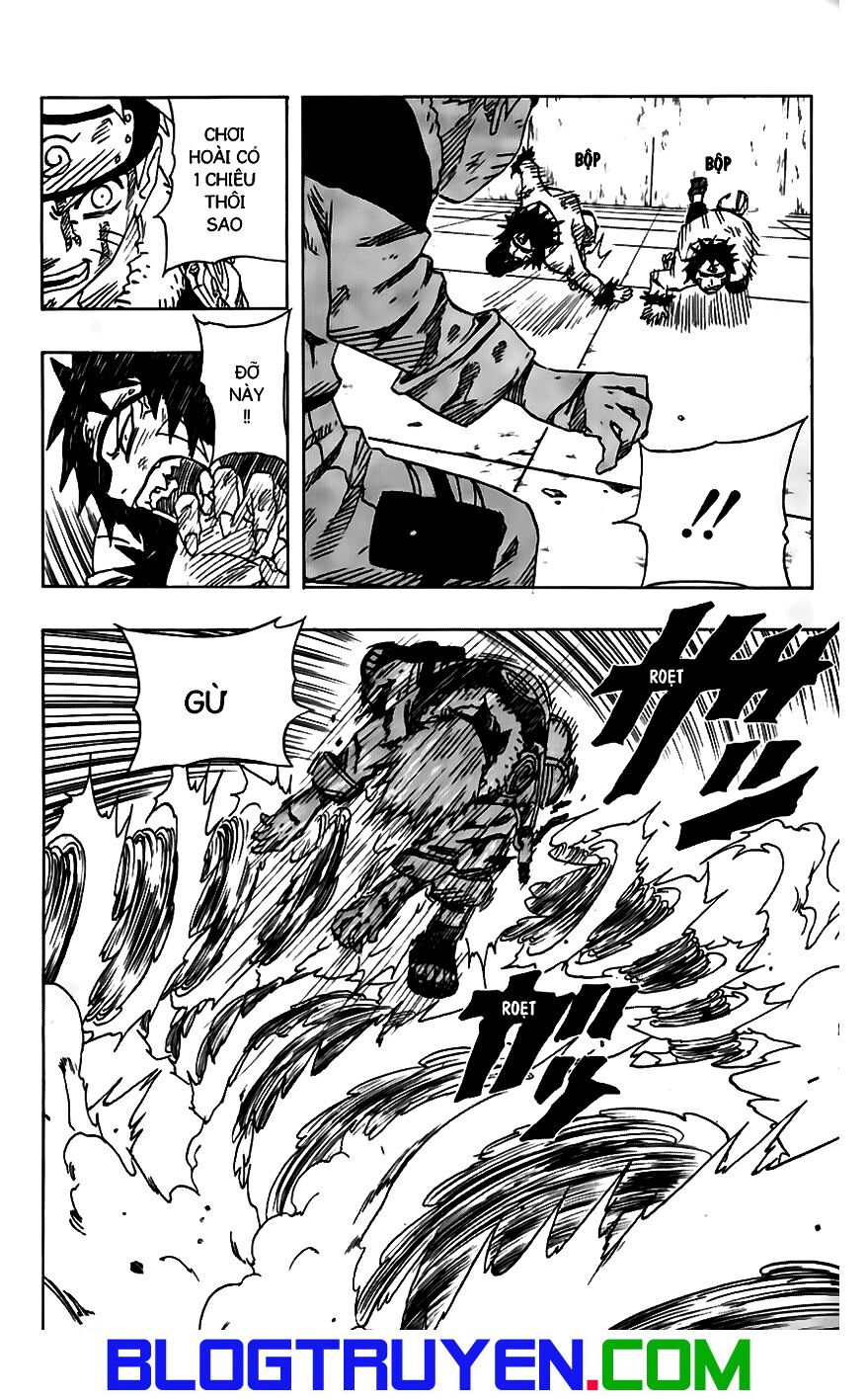 Naruto - Cửu Vĩ Hồ Ly: Chapter 76