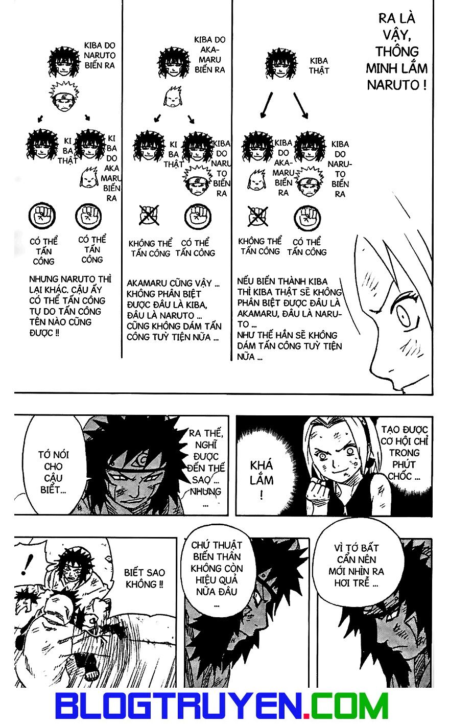 Naruto - Cửu Vĩ Hồ Ly: Chapter 76
