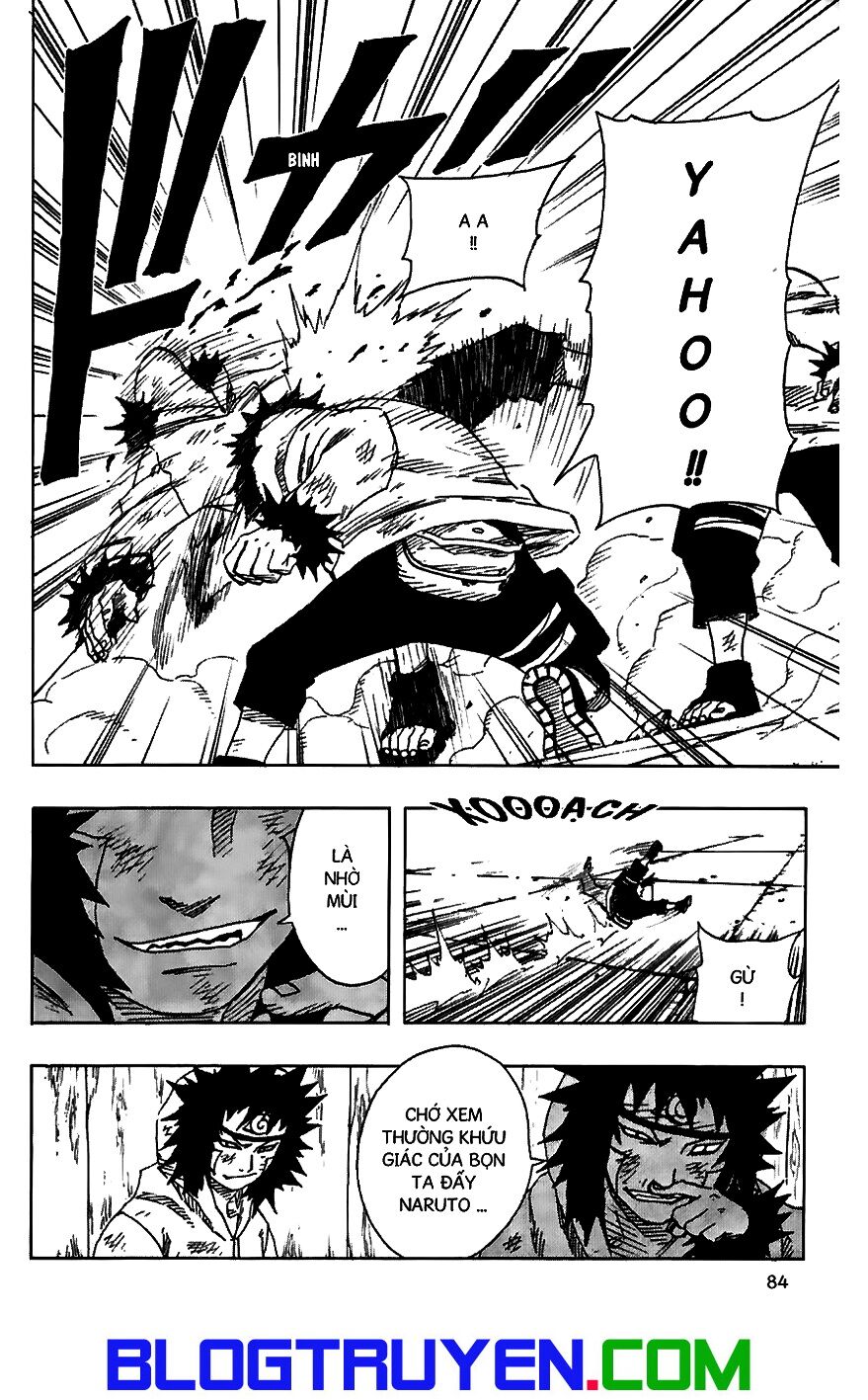 Naruto - Cửu Vĩ Hồ Ly: Chapter 76