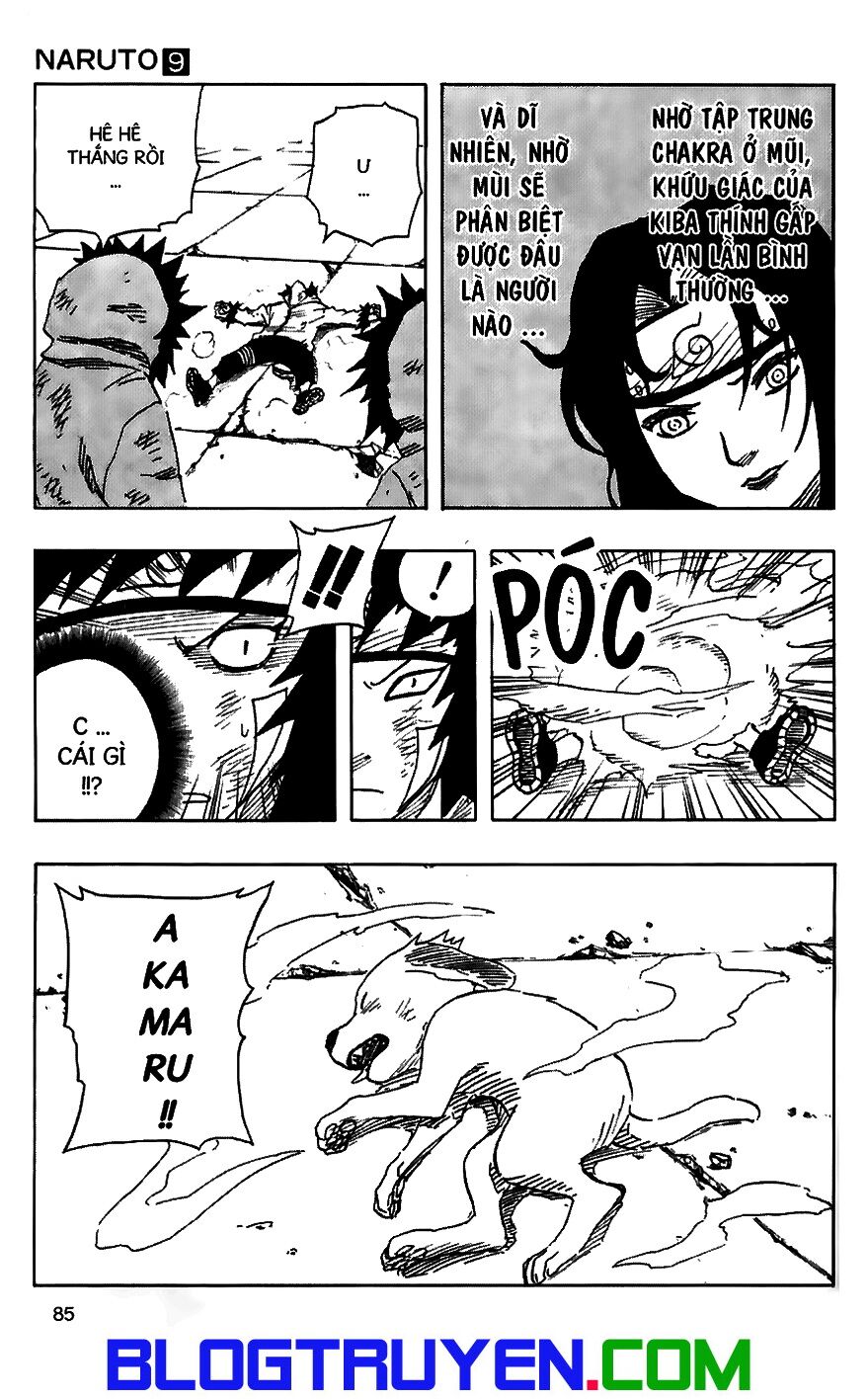 Naruto - Cửu Vĩ Hồ Ly: Chapter 76