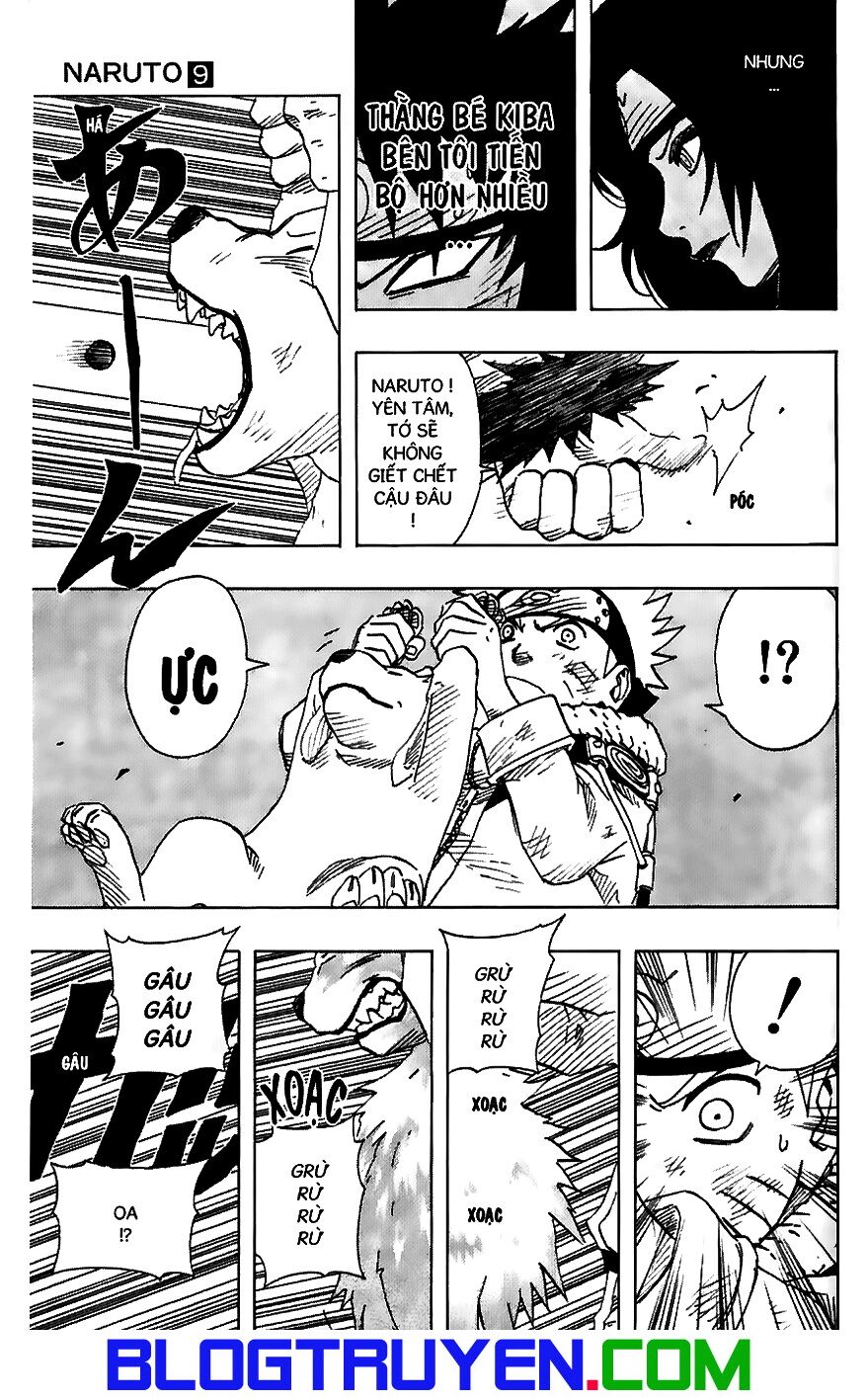 Naruto - Cửu Vĩ Hồ Ly: Chapter 76