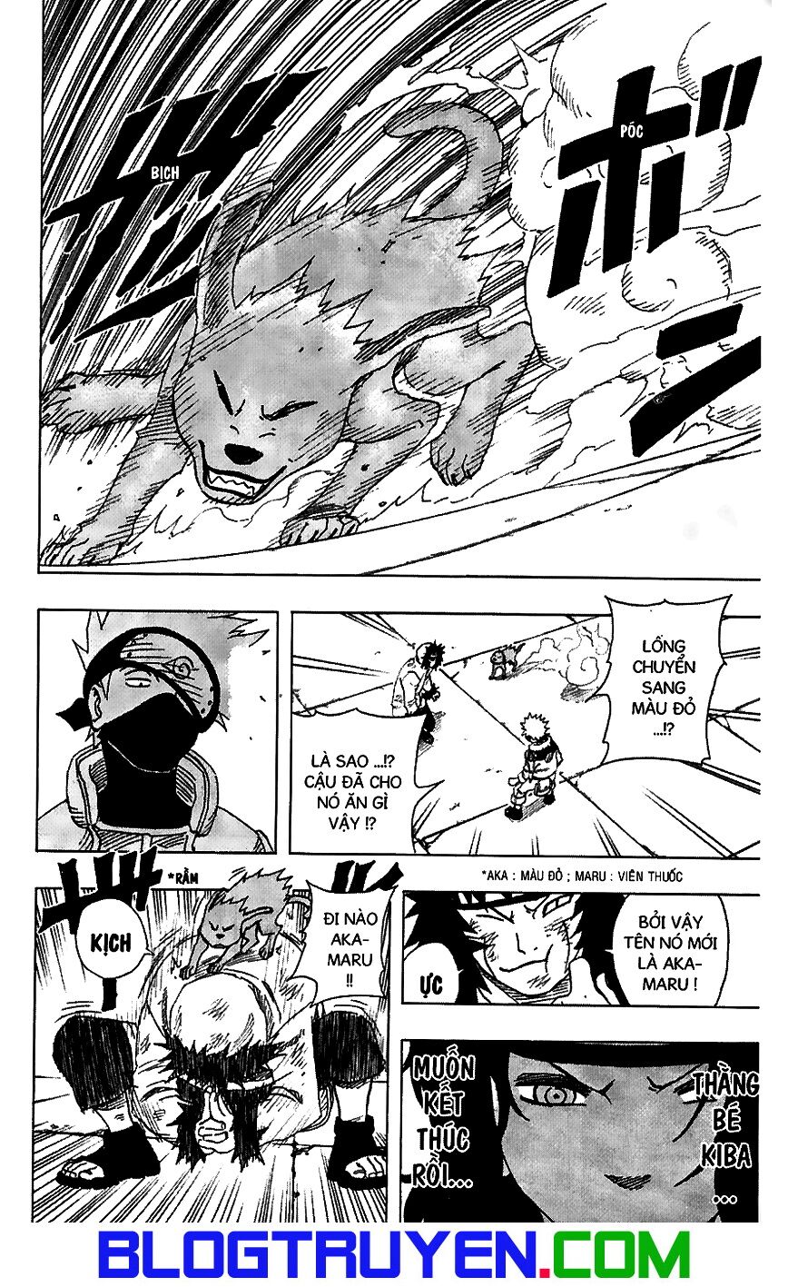 Naruto - Cửu Vĩ Hồ Ly: Chapter 76