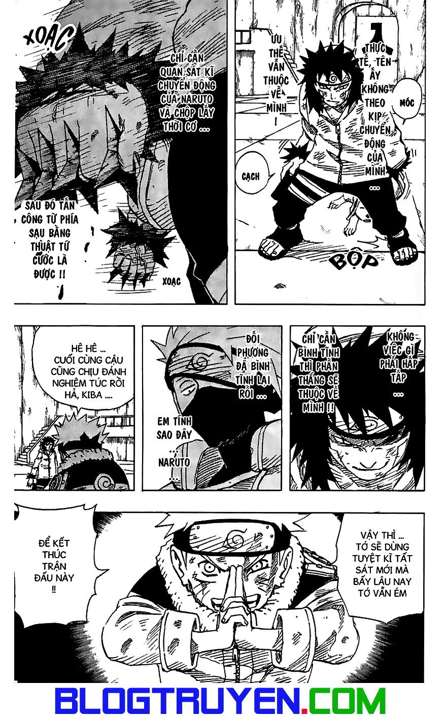 Naruto - Cửu Vĩ Hồ Ly: Chapter 77