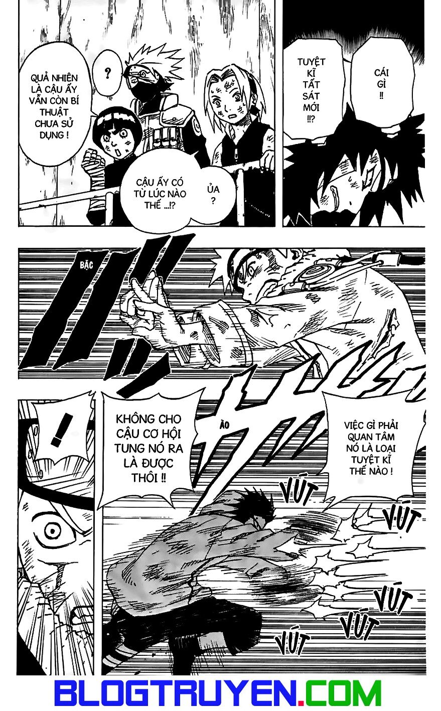 Naruto - Cửu Vĩ Hồ Ly: Chapter 77
