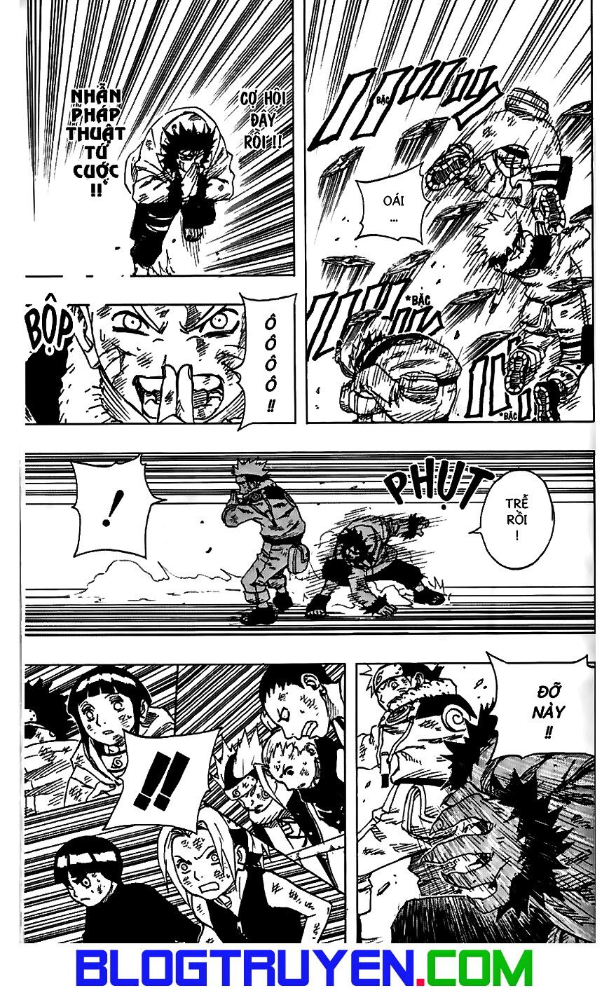 Naruto - Cửu Vĩ Hồ Ly: Chapter 77
