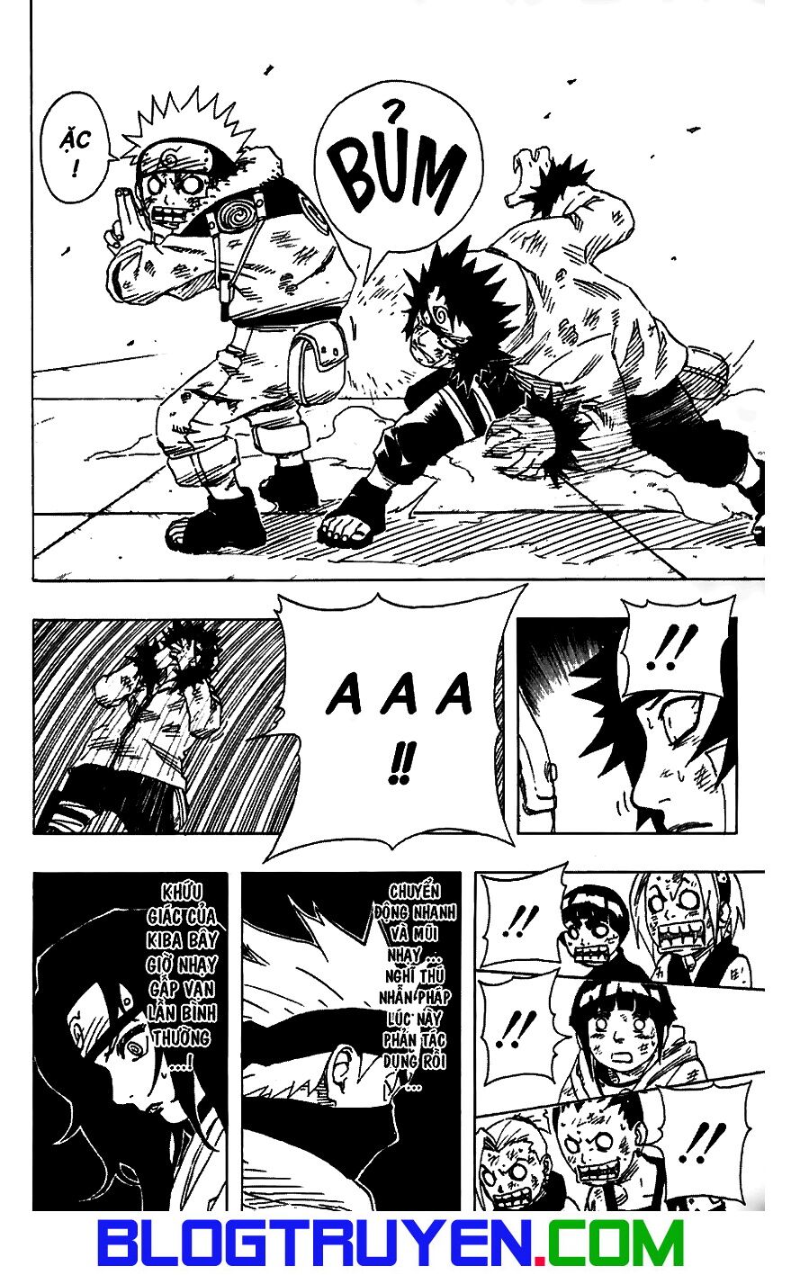 Naruto - Cửu Vĩ Hồ Ly: Chapter 77