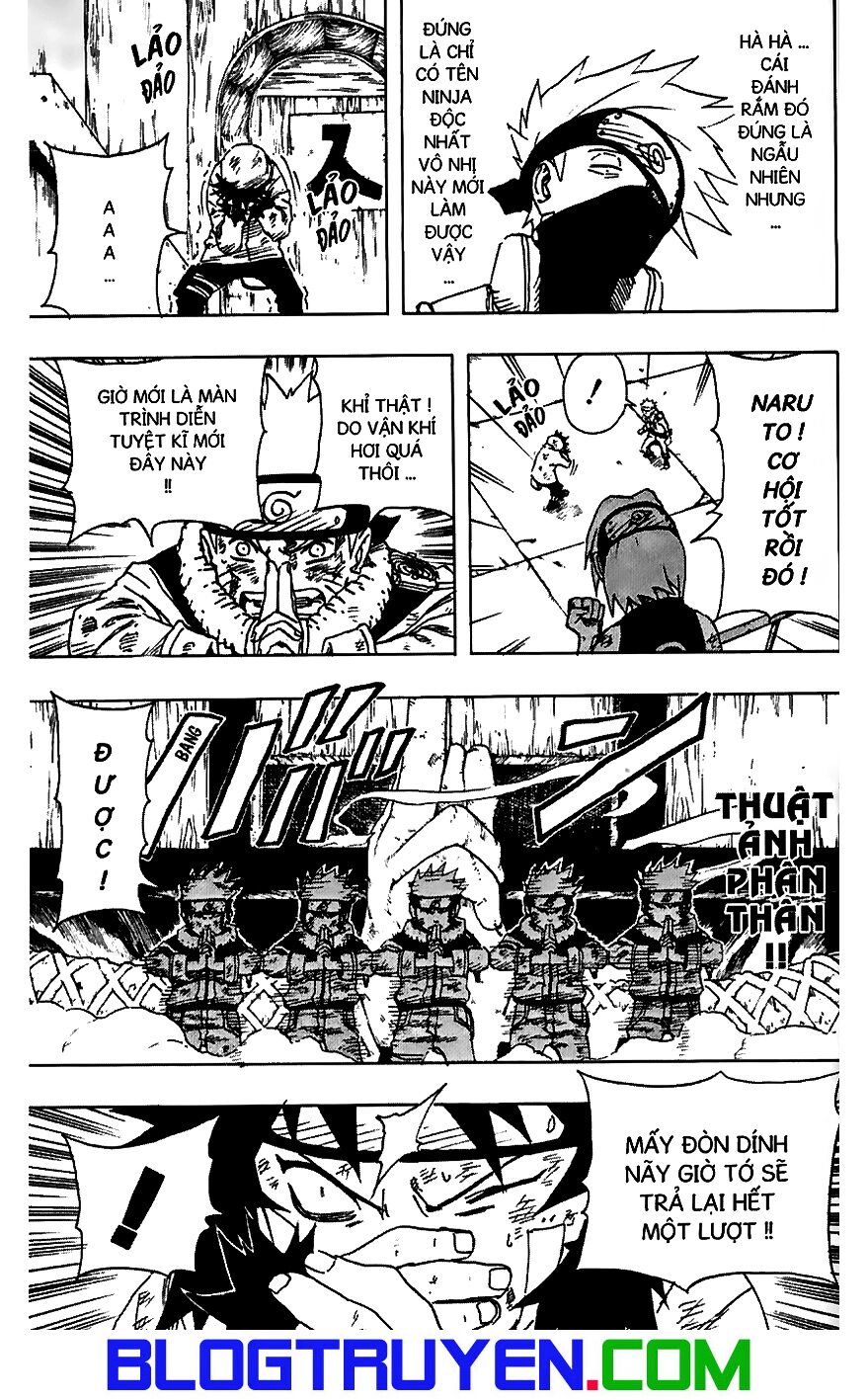 Naruto - Cửu Vĩ Hồ Ly: Chapter 77
