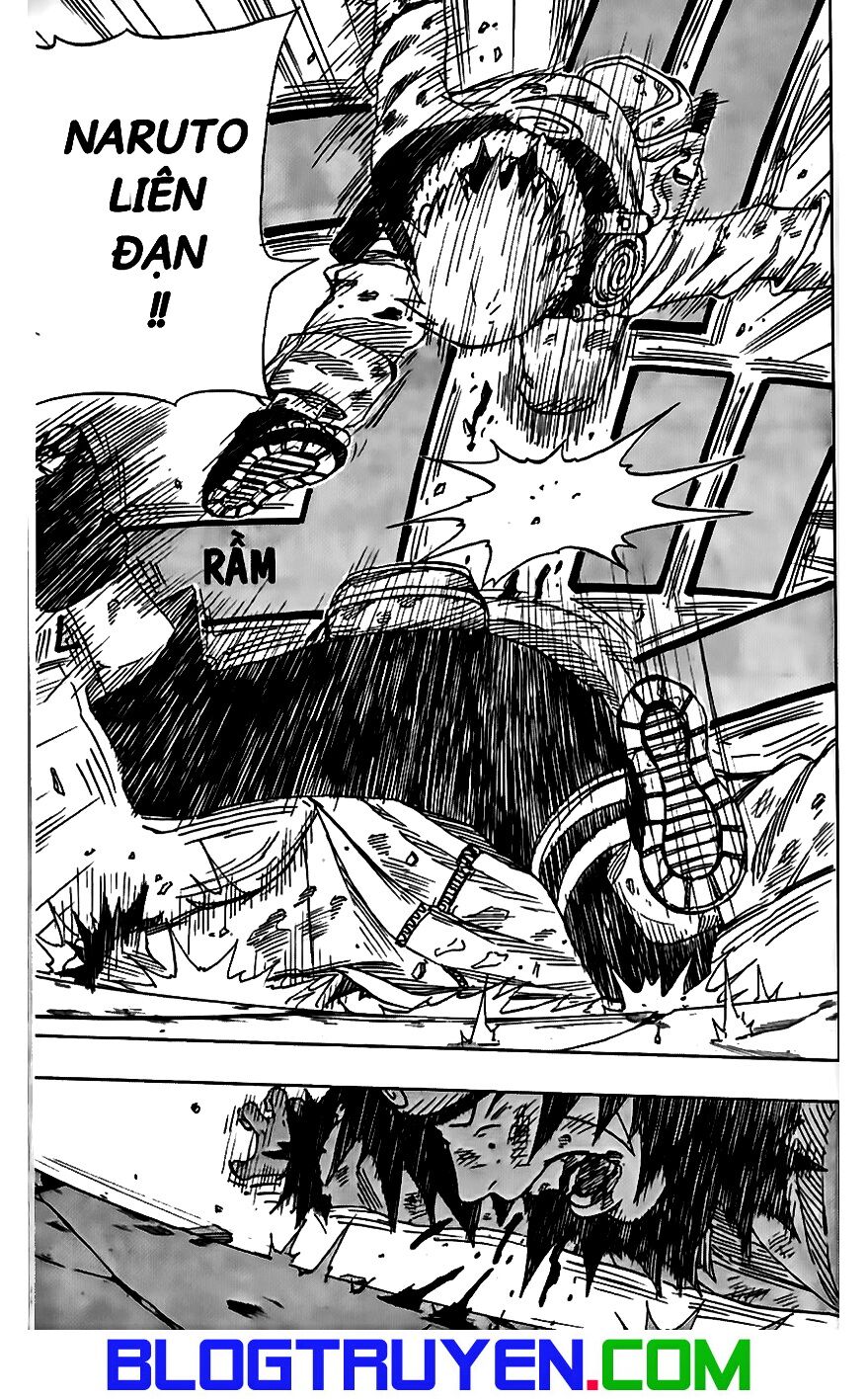 Naruto - Cửu Vĩ Hồ Ly: Chapter 77