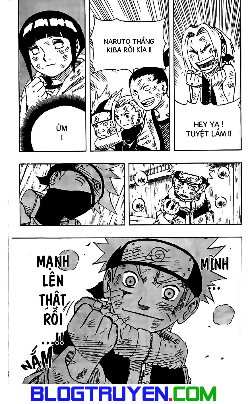 Naruto - Cửu Vĩ Hồ Ly: Chapter 77