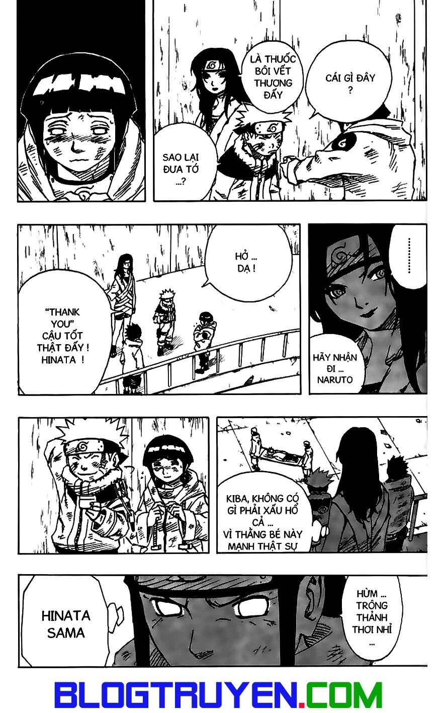 Naruto - Cửu Vĩ Hồ Ly: Chapter 77