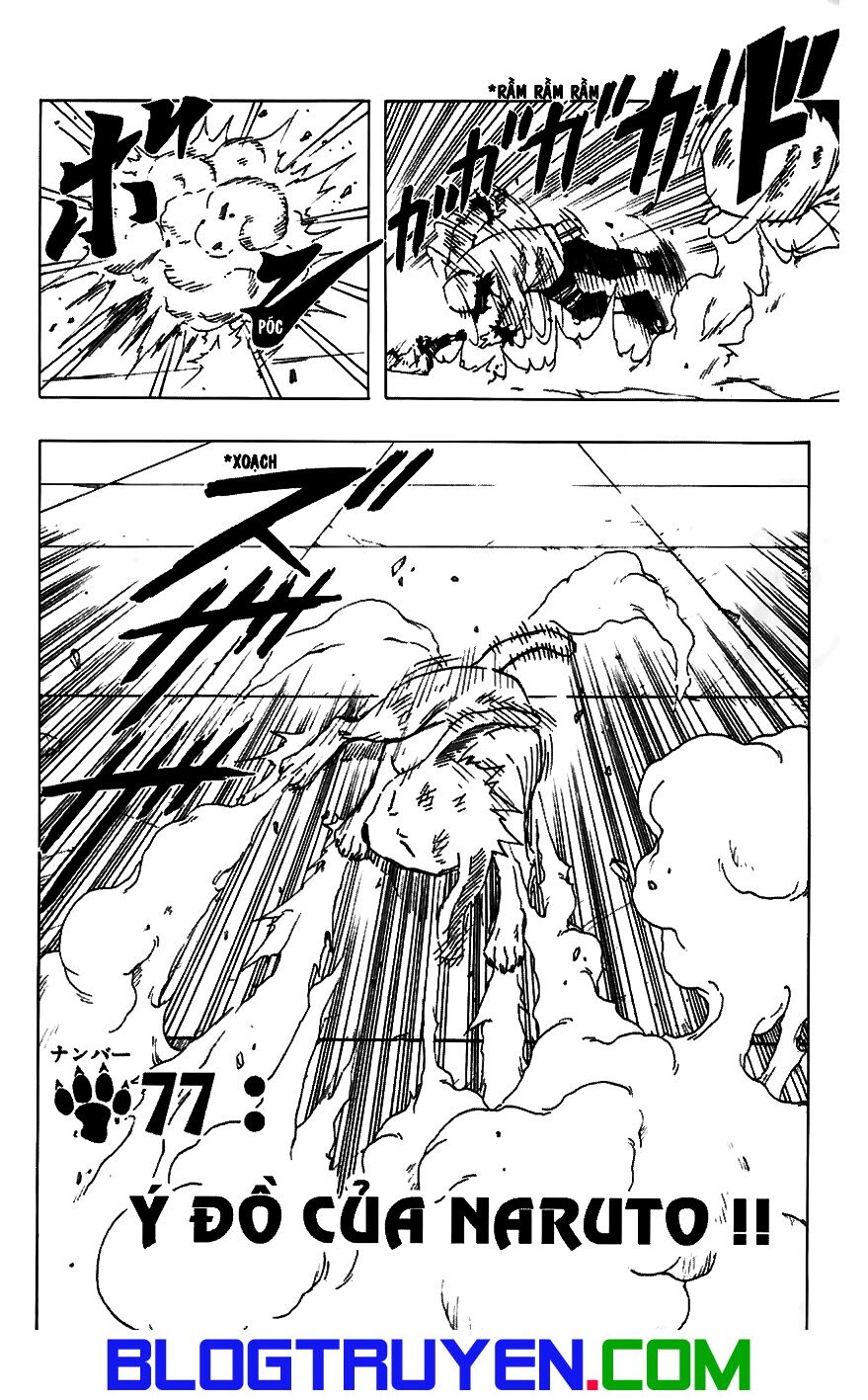 Naruto - Cửu Vĩ Hồ Ly: Chapter 77