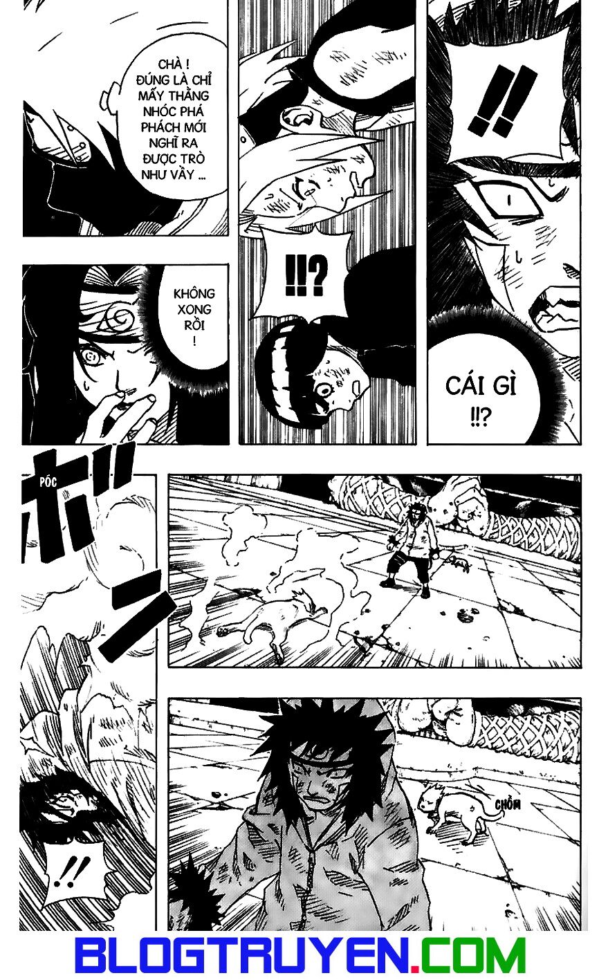 Naruto - Cửu Vĩ Hồ Ly: Chapter 77