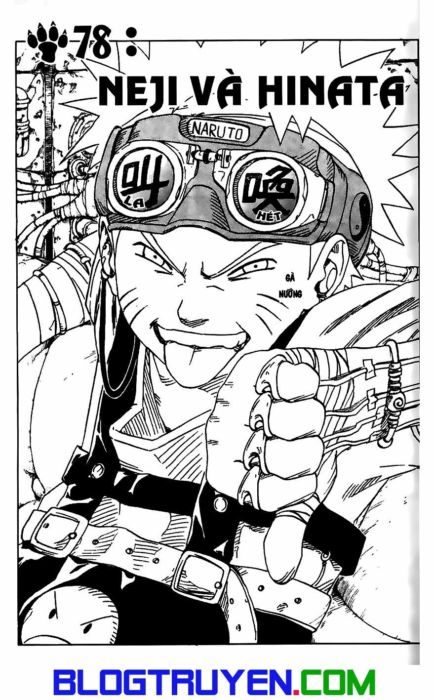 Naruto - Cửu Vĩ Hồ Ly: Chapter 78