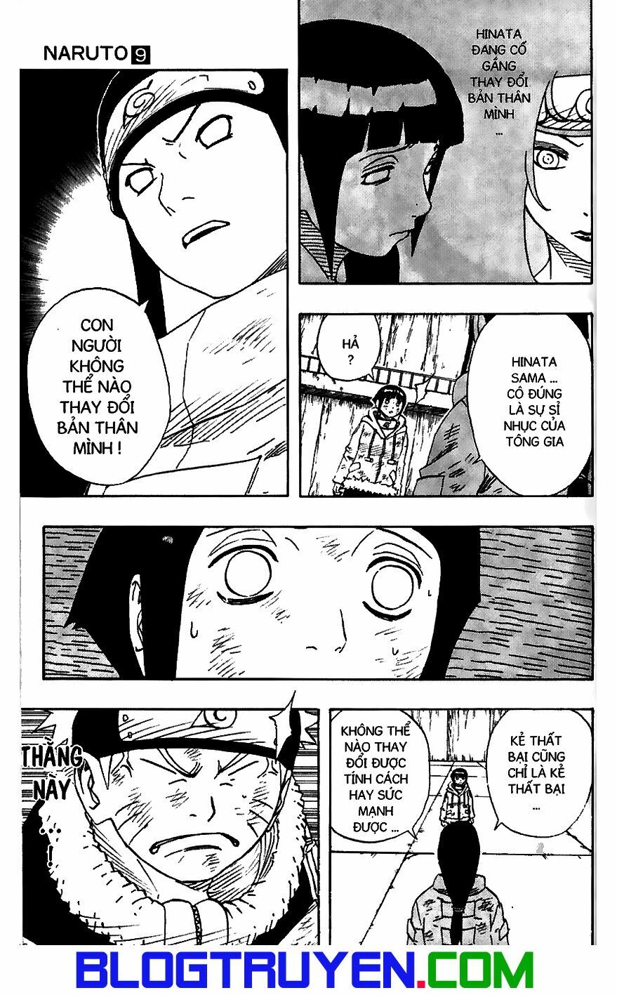 Naruto - Cửu Vĩ Hồ Ly: Chapter 78