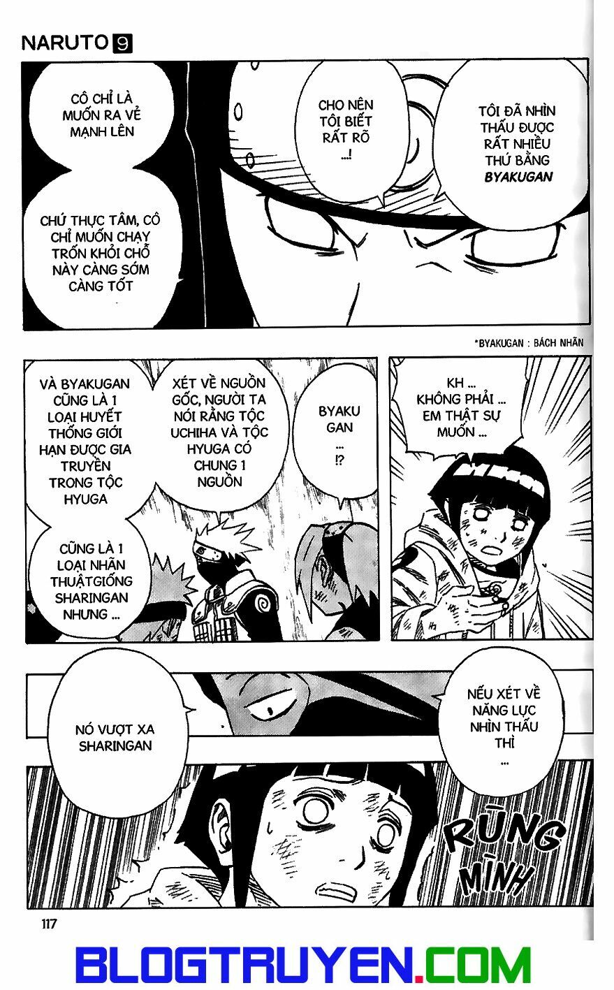 Naruto - Cửu Vĩ Hồ Ly: Chapter 78