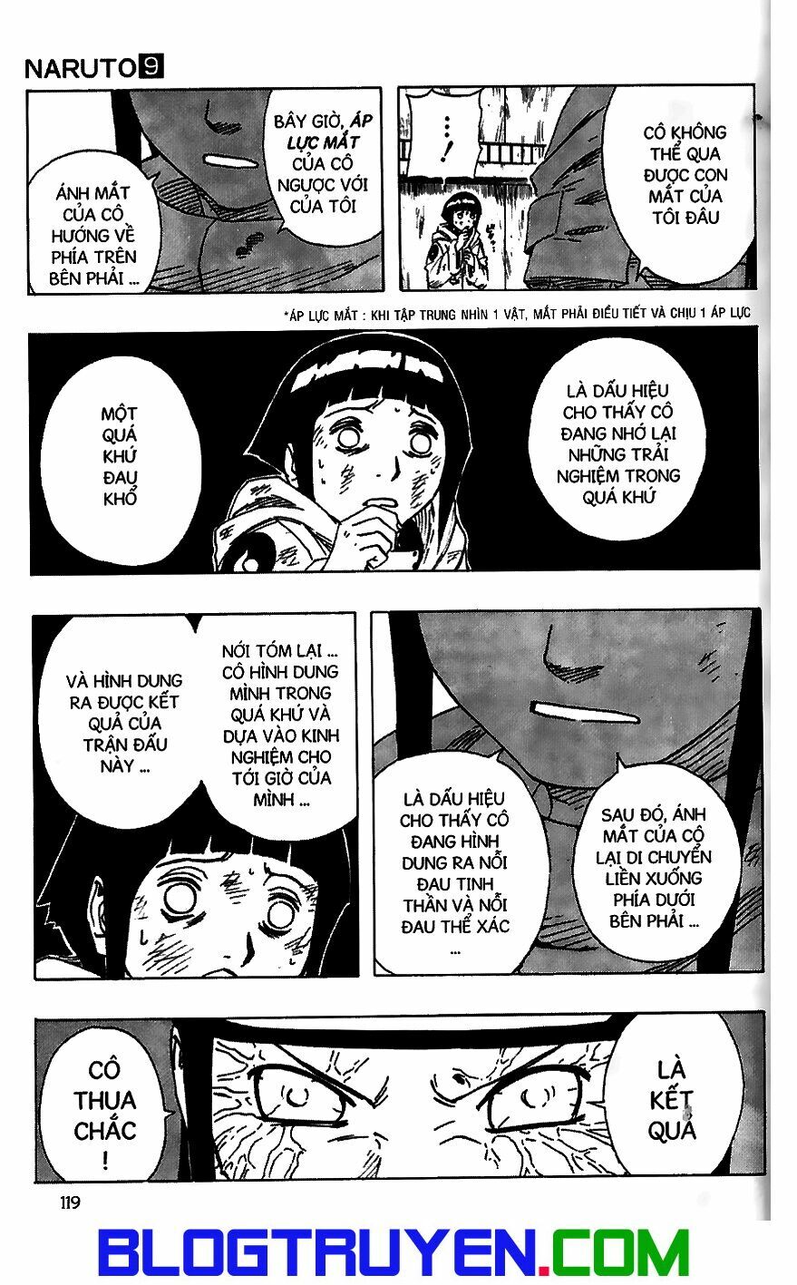 Naruto - Cửu Vĩ Hồ Ly: Chapter 78