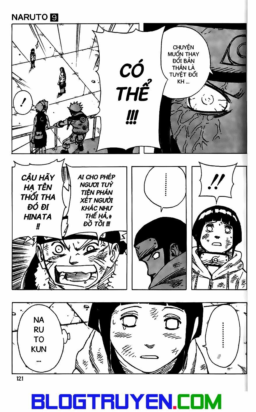 Naruto - Cửu Vĩ Hồ Ly: Chapter 78