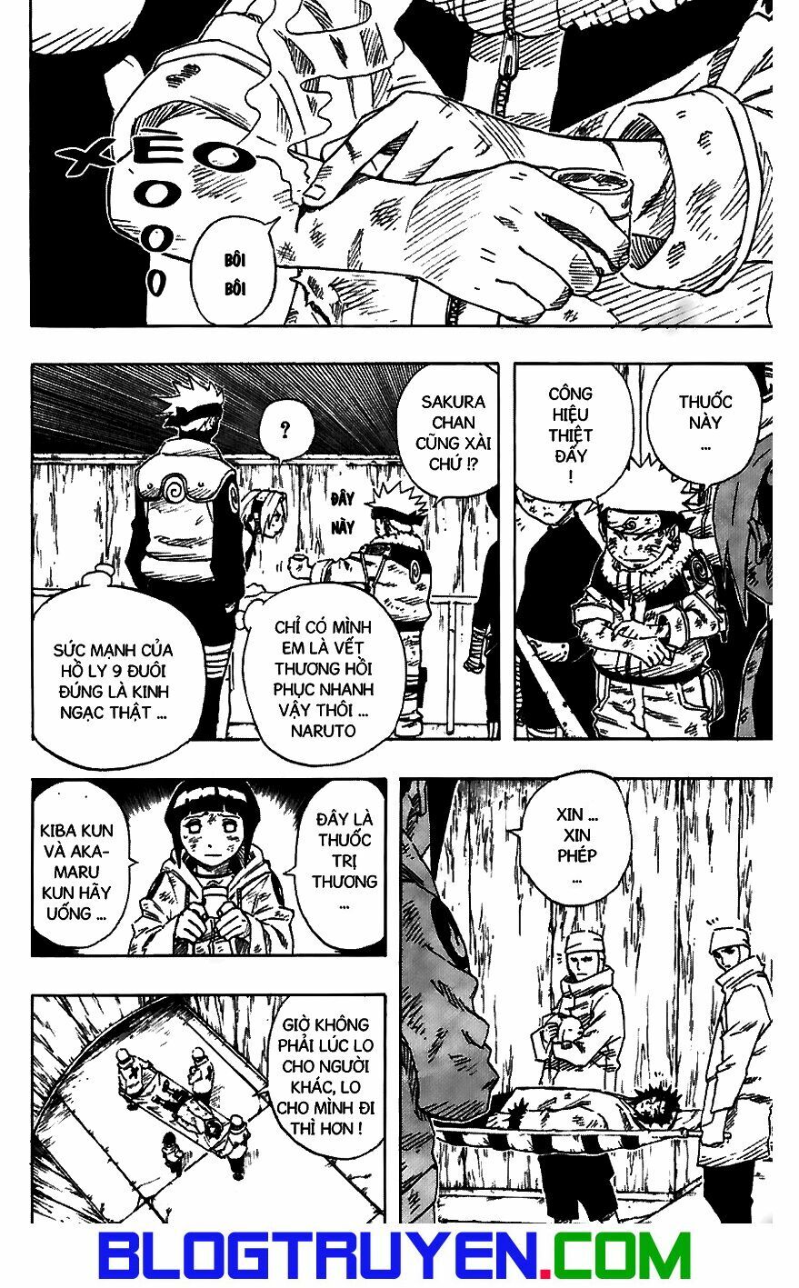 Naruto - Cửu Vĩ Hồ Ly: Chapter 78
