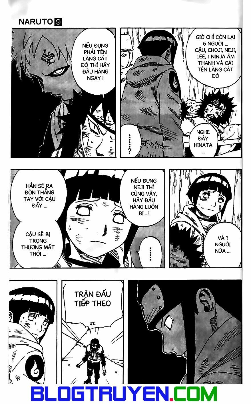Naruto - Cửu Vĩ Hồ Ly: Chapter 78