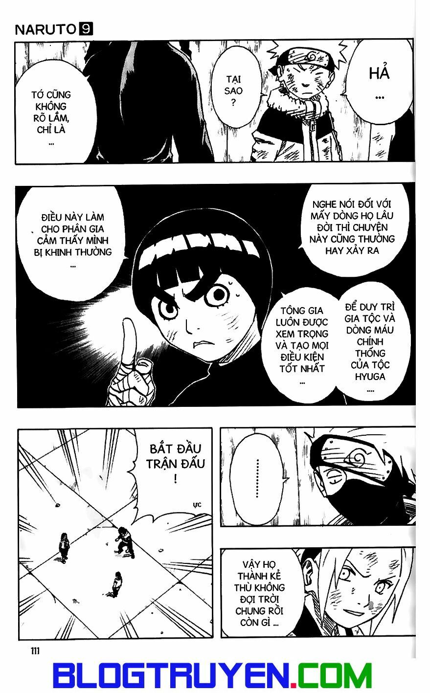 Naruto - Cửu Vĩ Hồ Ly: Chapter 78