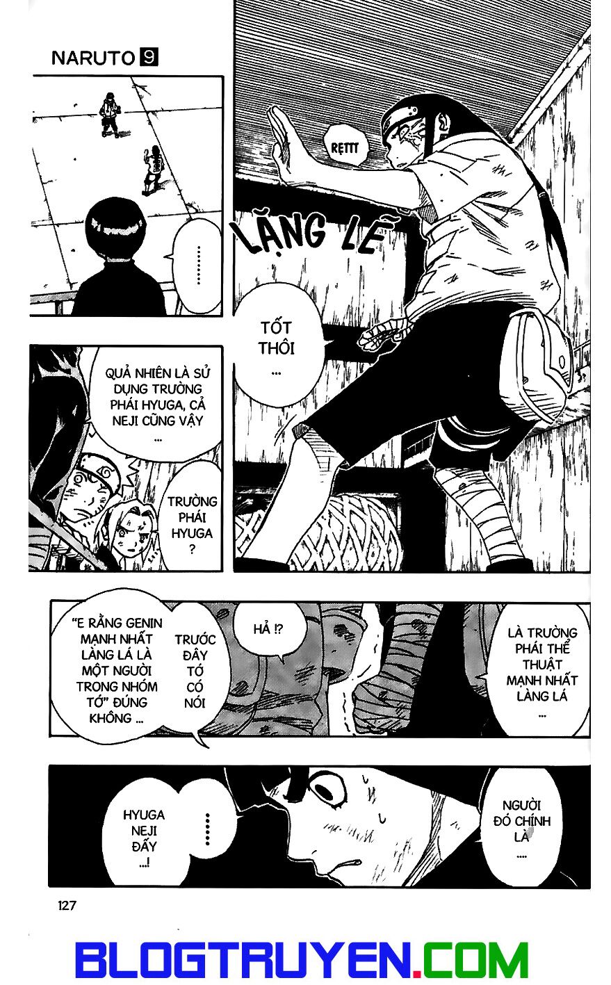 Naruto - Cửu Vĩ Hồ Ly: Chapter 79