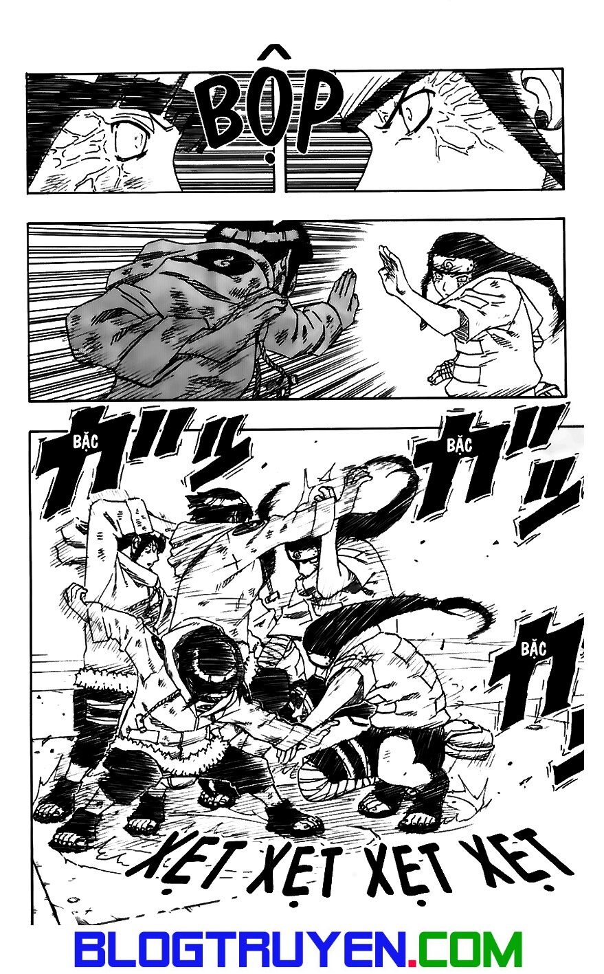 Naruto - Cửu Vĩ Hồ Ly: Chapter 79