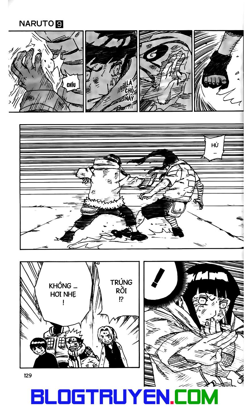 Naruto - Cửu Vĩ Hồ Ly: Chapter 79