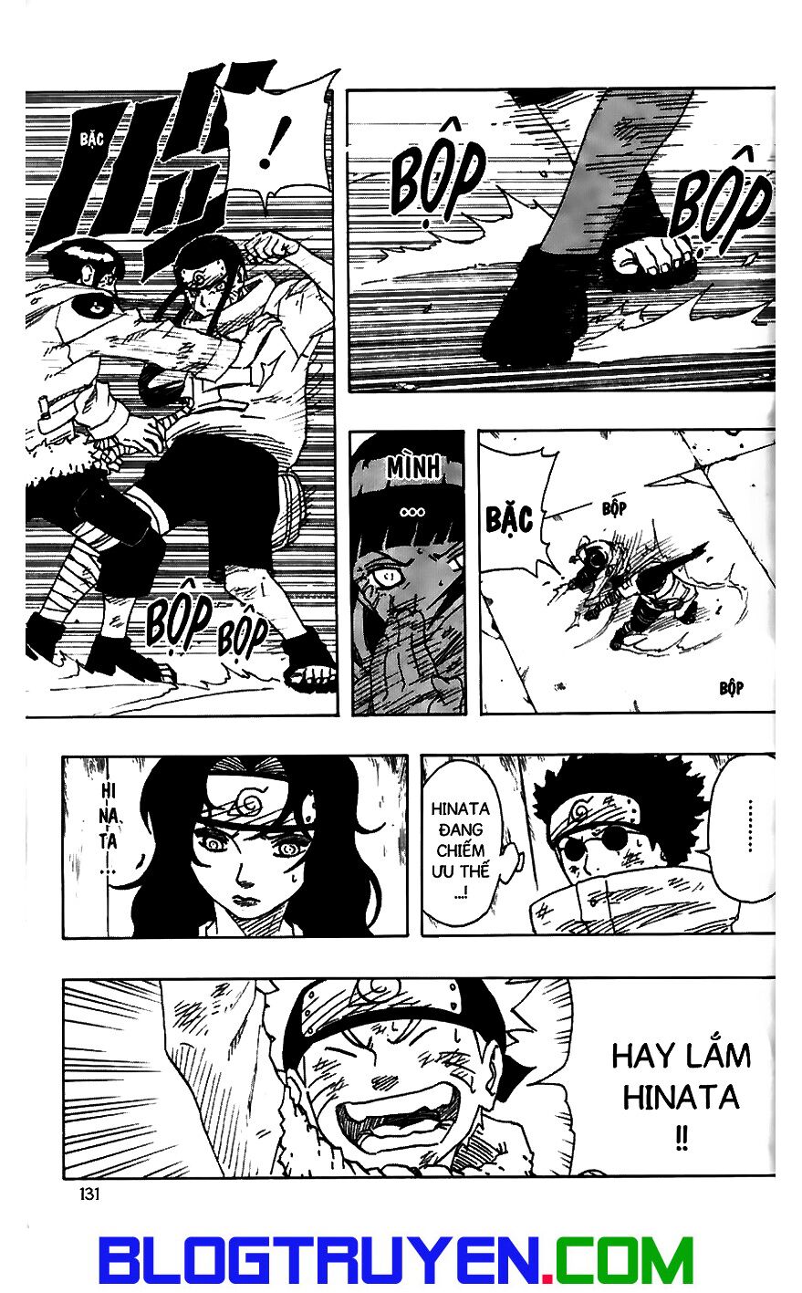 Naruto - Cửu Vĩ Hồ Ly: Chapter 79