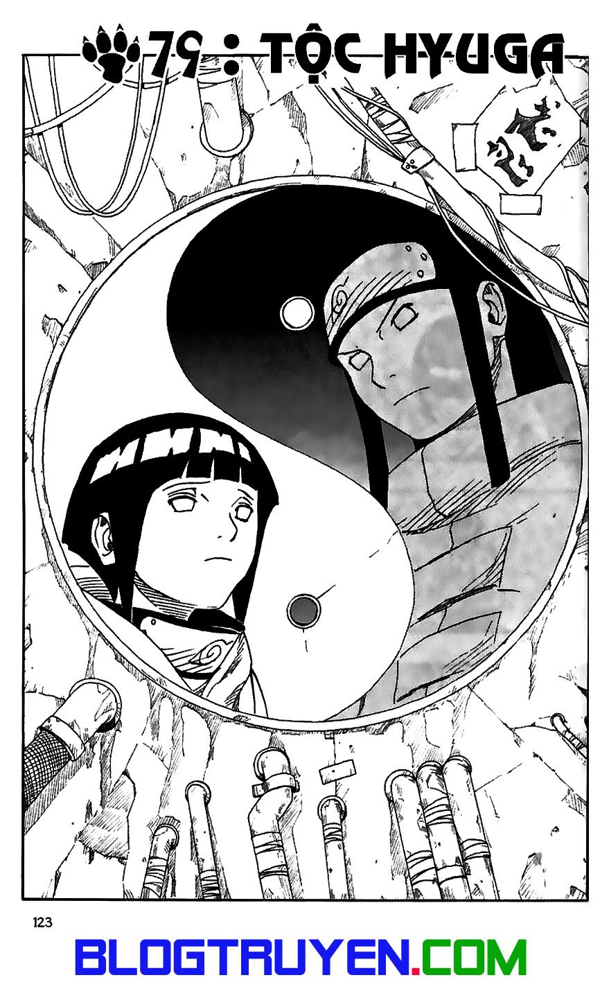 Naruto - Cửu Vĩ Hồ Ly: Chapter 79