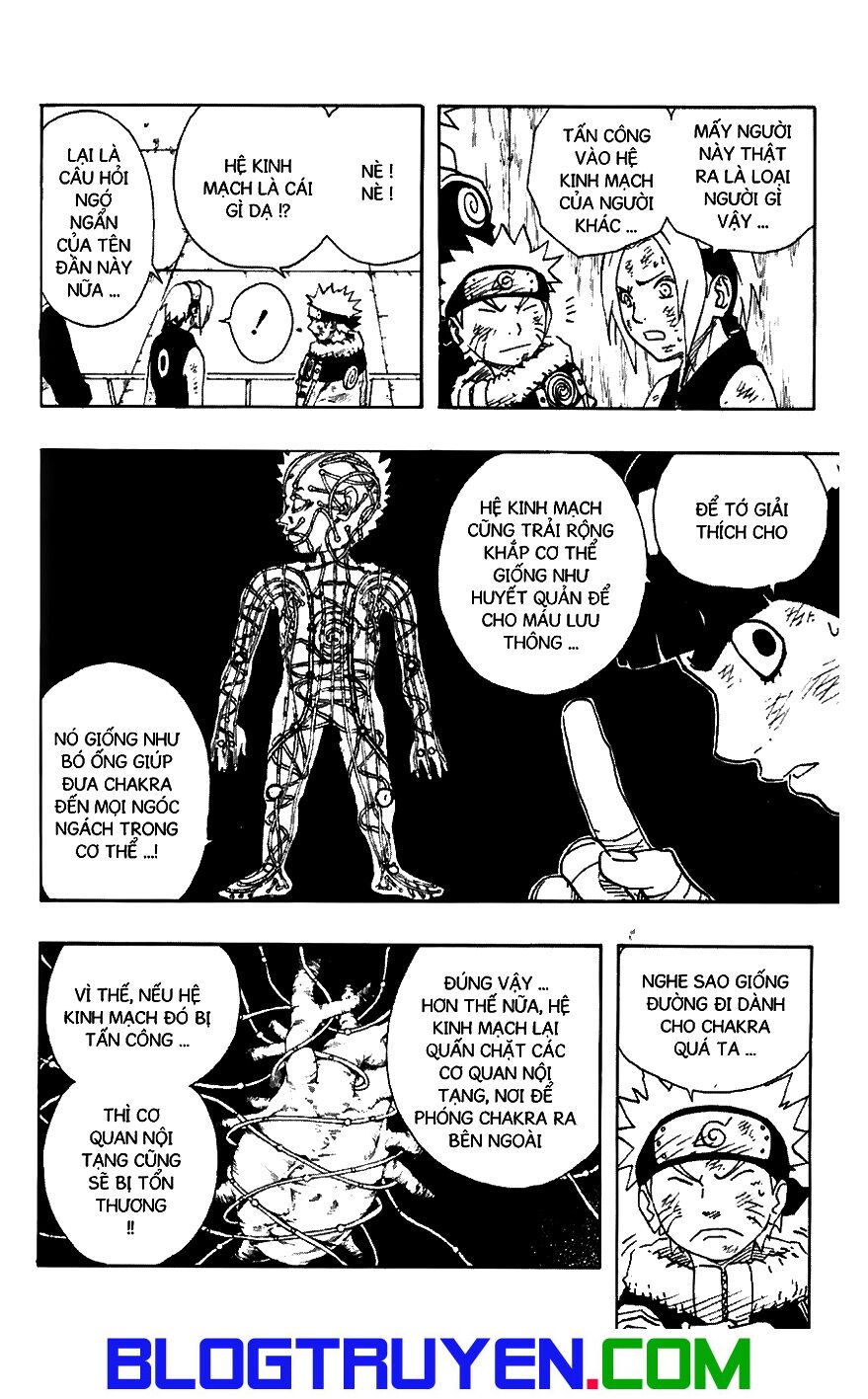 Naruto - Cửu Vĩ Hồ Ly: Chapter 79