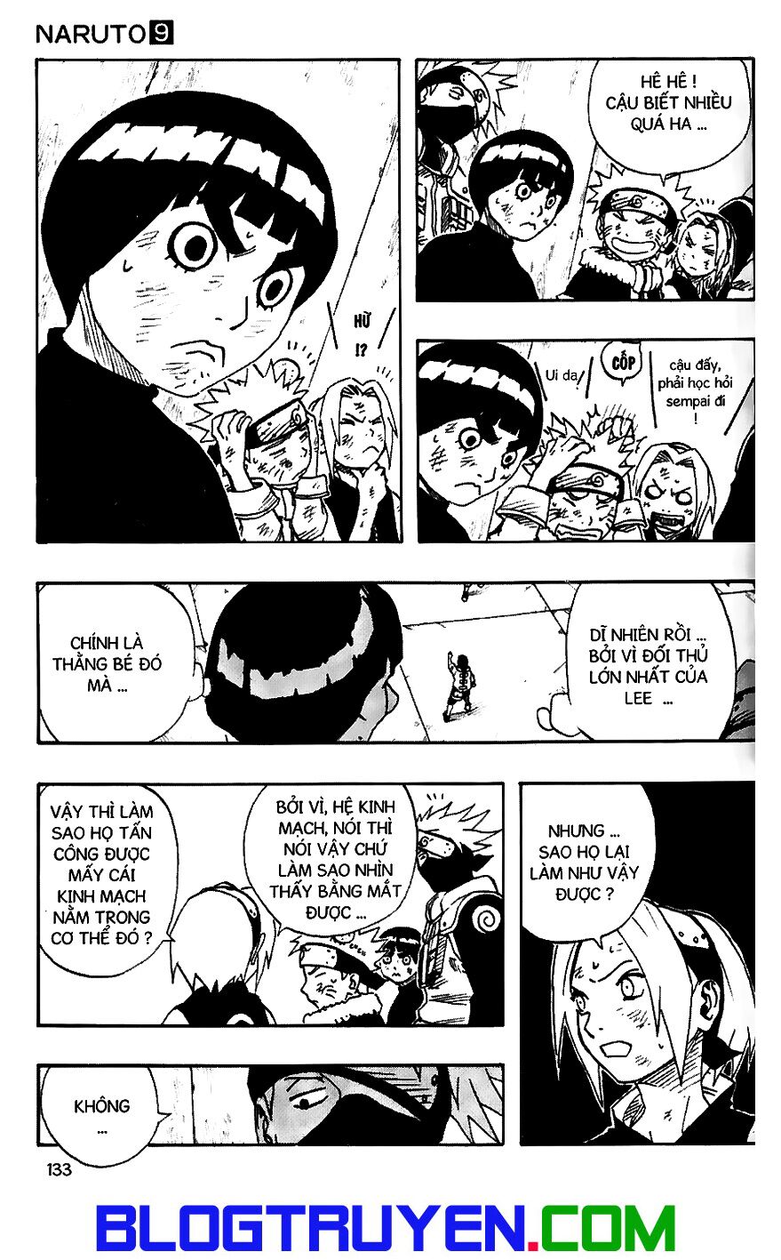 Naruto - Cửu Vĩ Hồ Ly: Chapter 79