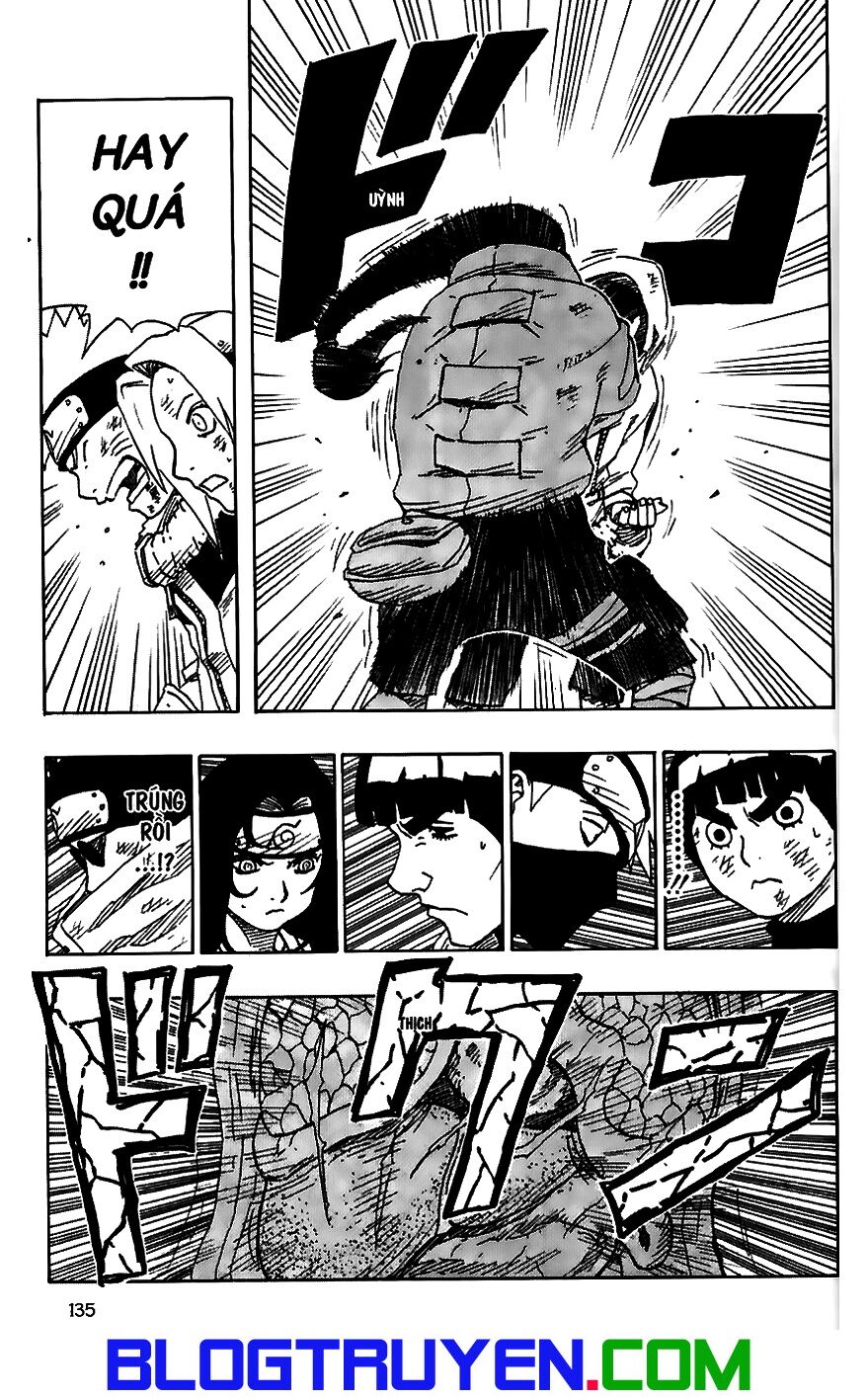 Naruto - Cửu Vĩ Hồ Ly: Chapter 79