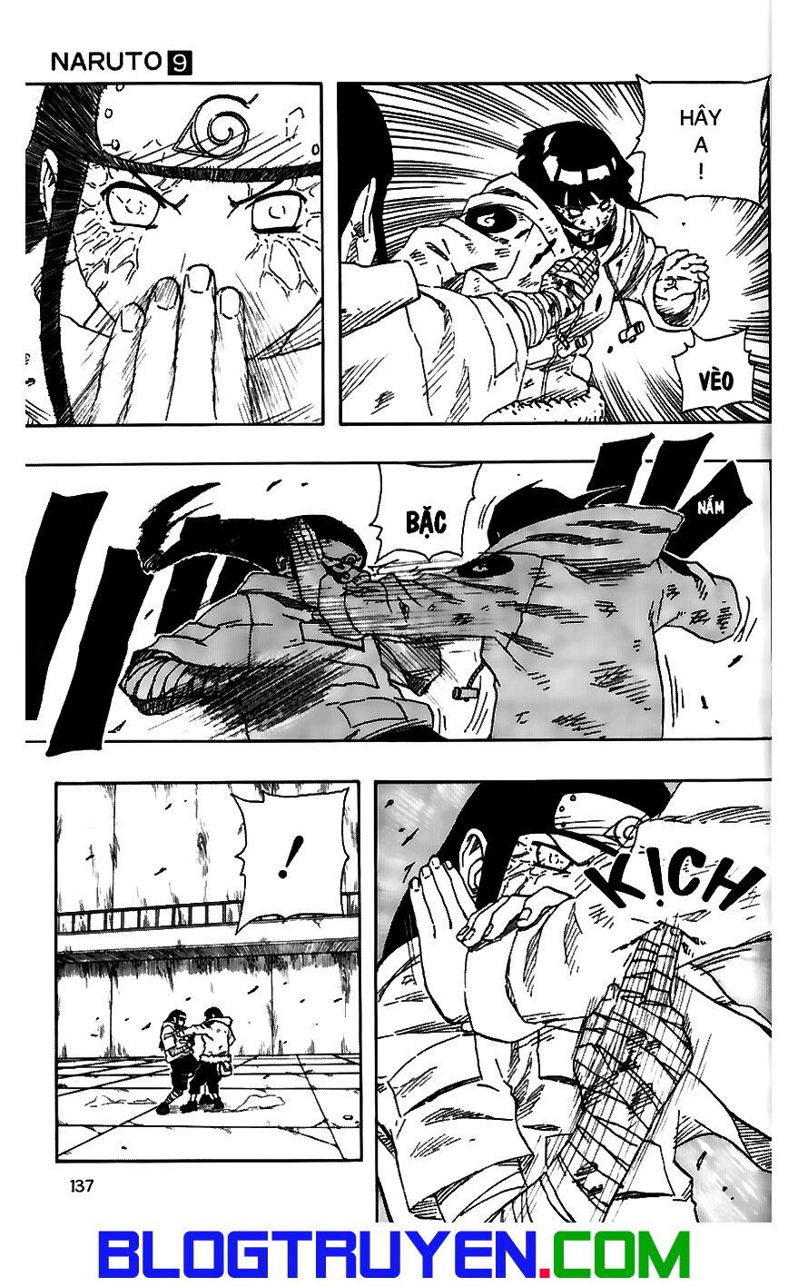Naruto - Cửu Vĩ Hồ Ly: Chapter 79