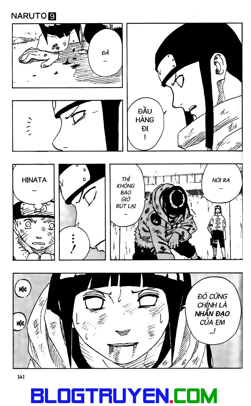 Naruto - Cửu Vĩ Hồ Ly: Chapter 79