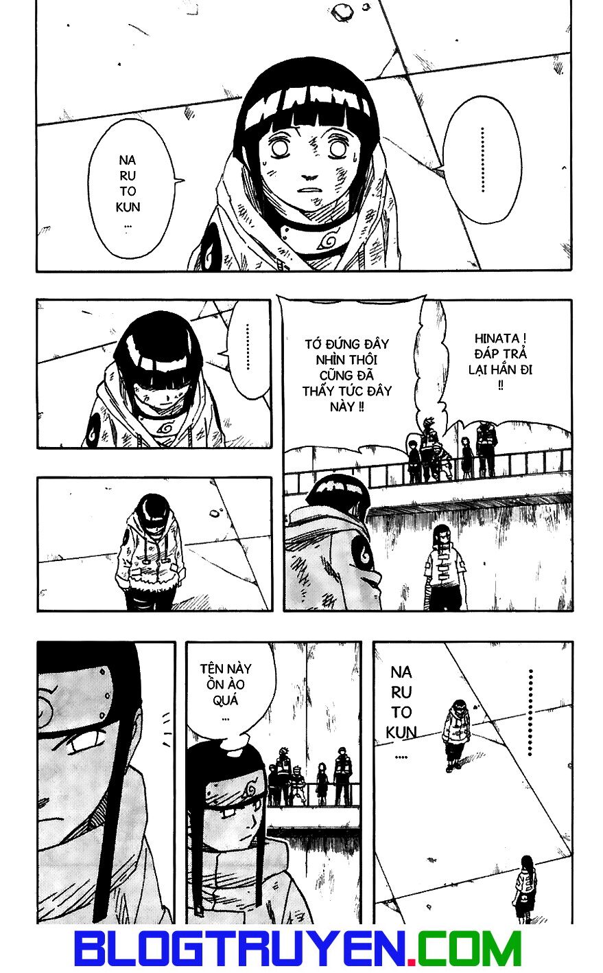Naruto - Cửu Vĩ Hồ Ly: Chapter 79
