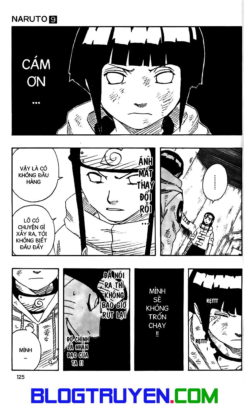 Naruto - Cửu Vĩ Hồ Ly: Chapter 79