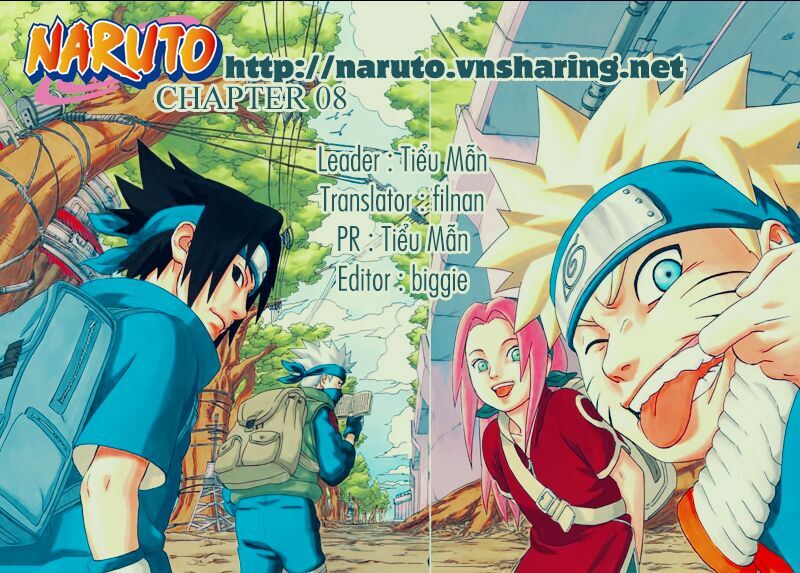 Naruto - Cửu Vĩ Hồ Ly: Chapter 8