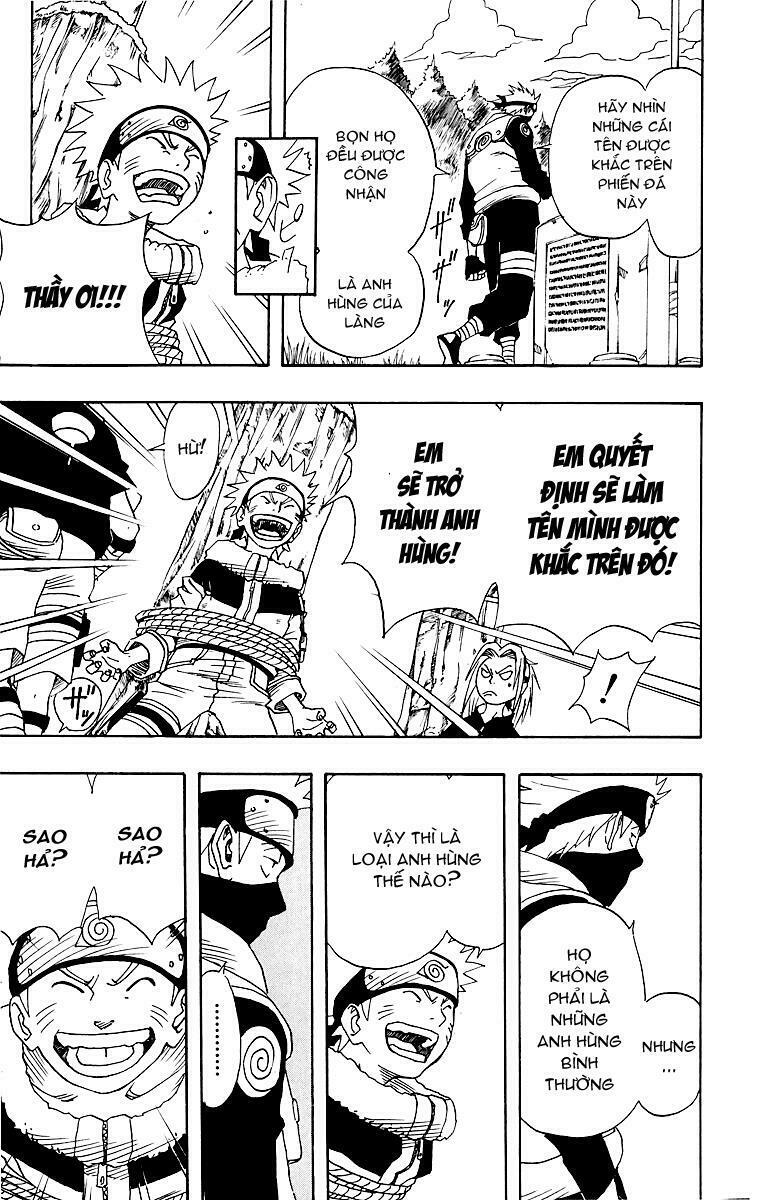 Naruto - Cửu Vĩ Hồ Ly: Chapter 8