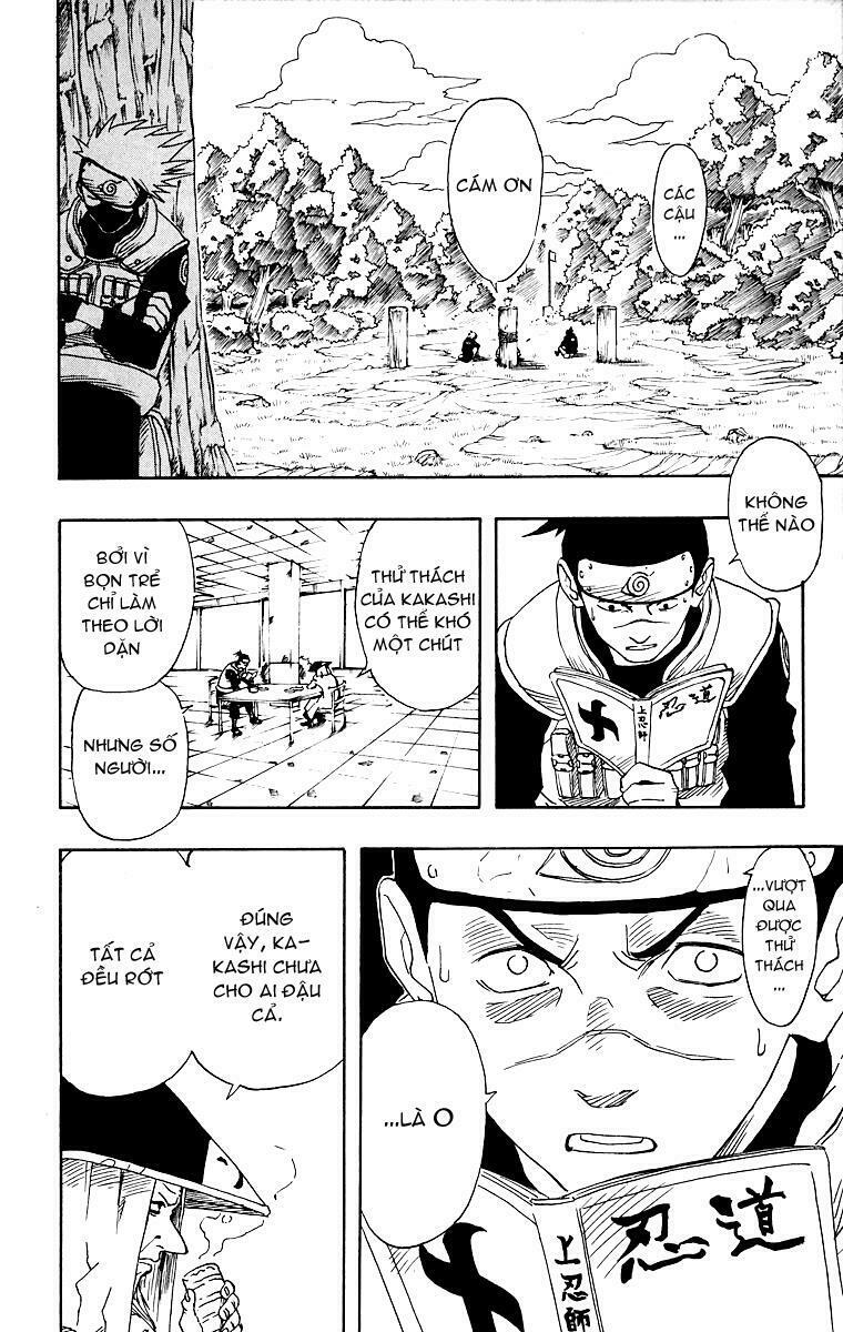 Naruto - Cửu Vĩ Hồ Ly: Chapter 8
