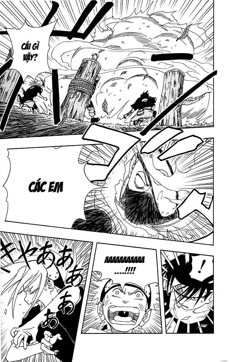 Naruto - Cửu Vĩ Hồ Ly: Chapter 8