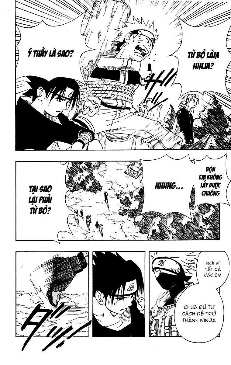 Naruto - Cửu Vĩ Hồ Ly: Chapter 8
