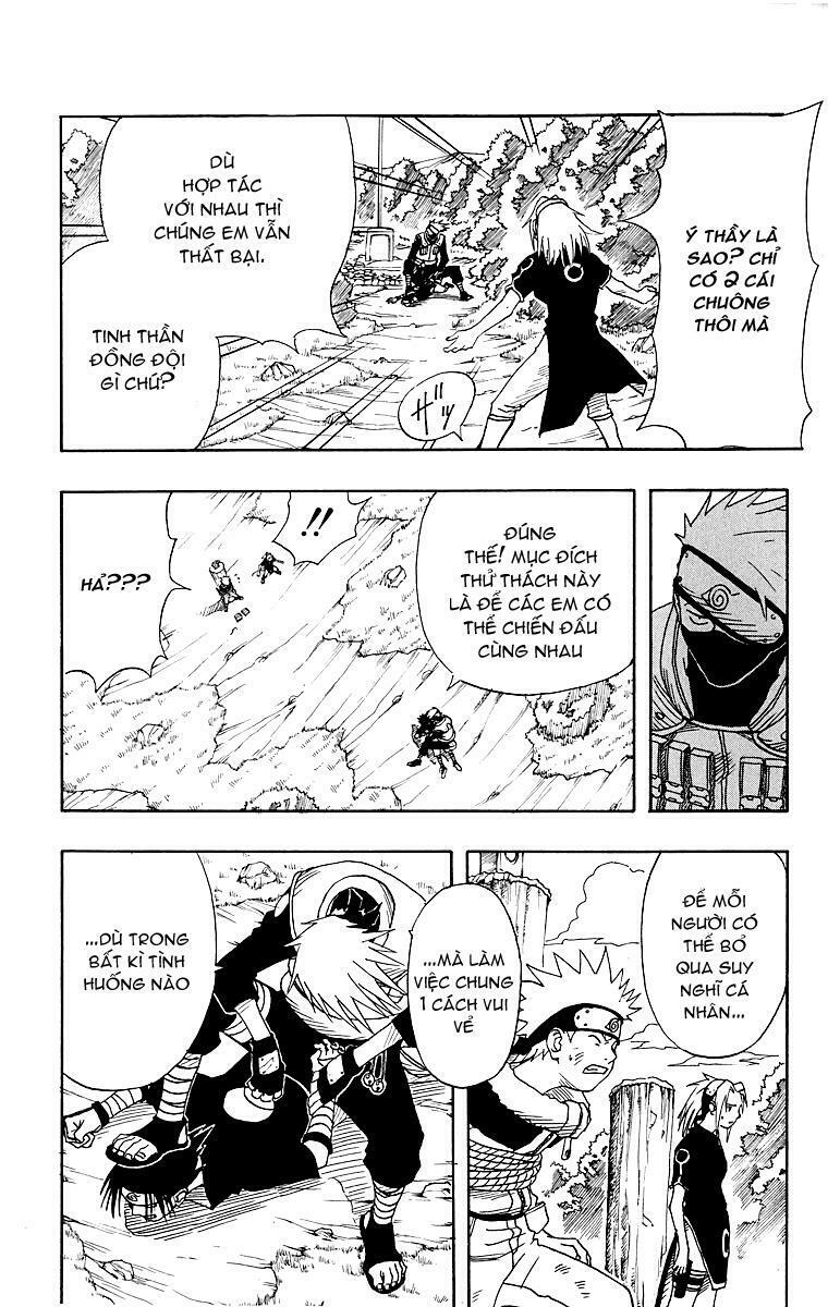 Naruto - Cửu Vĩ Hồ Ly: Chapter 8