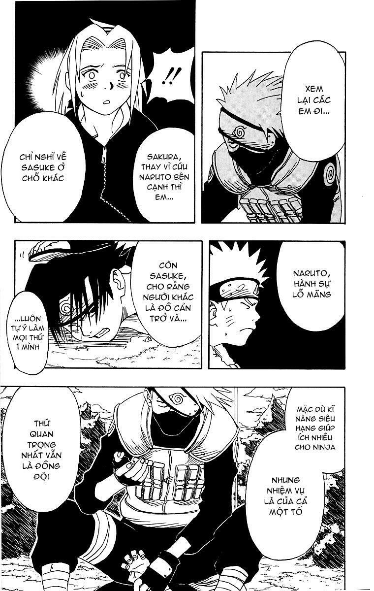 Naruto - Cửu Vĩ Hồ Ly: Chapter 8