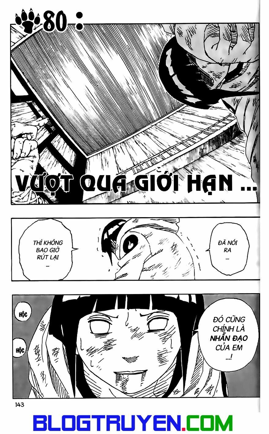 Naruto - Cửu Vĩ Hồ Ly: Chapter 80