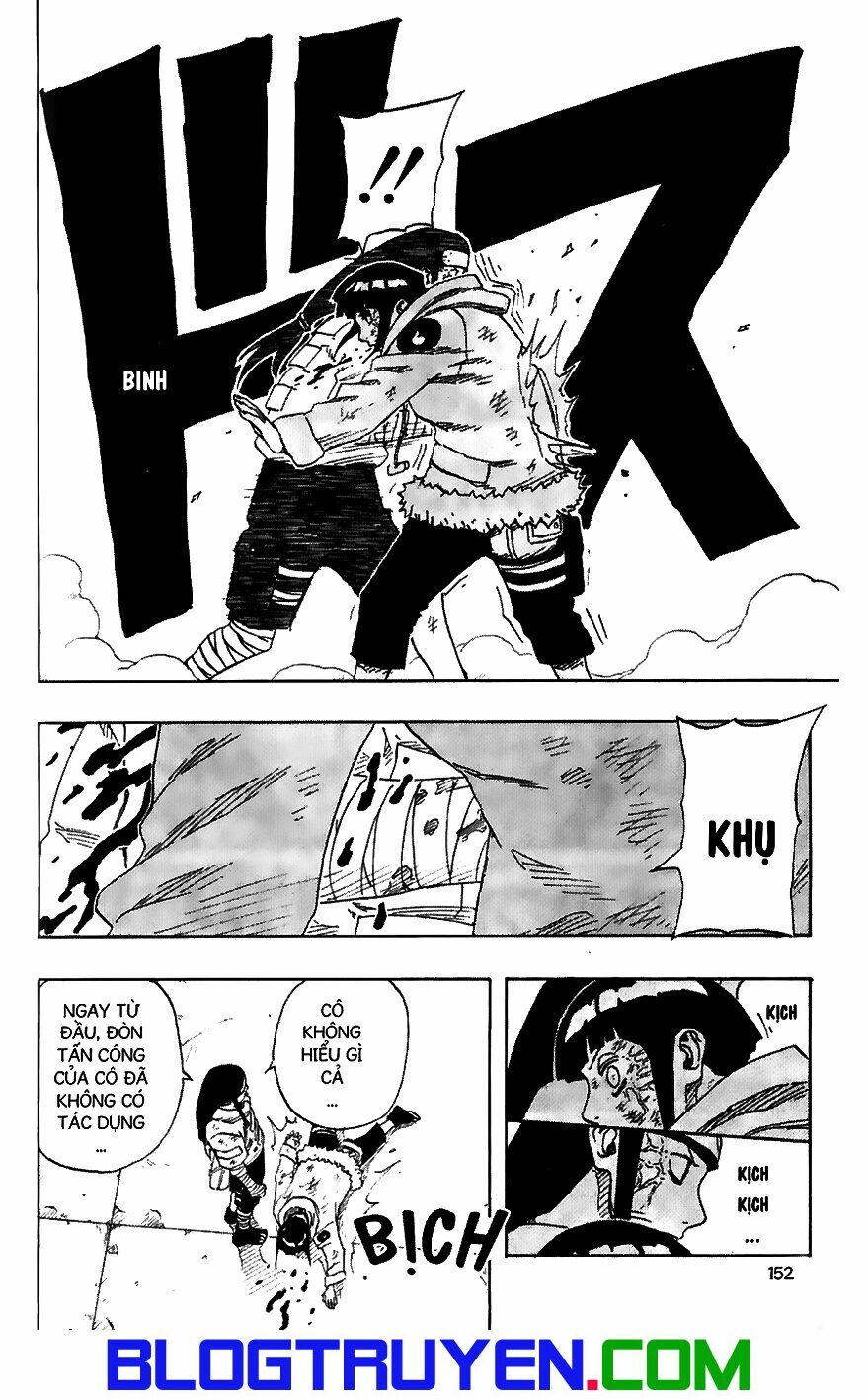 Naruto - Cửu Vĩ Hồ Ly: Chapter 80