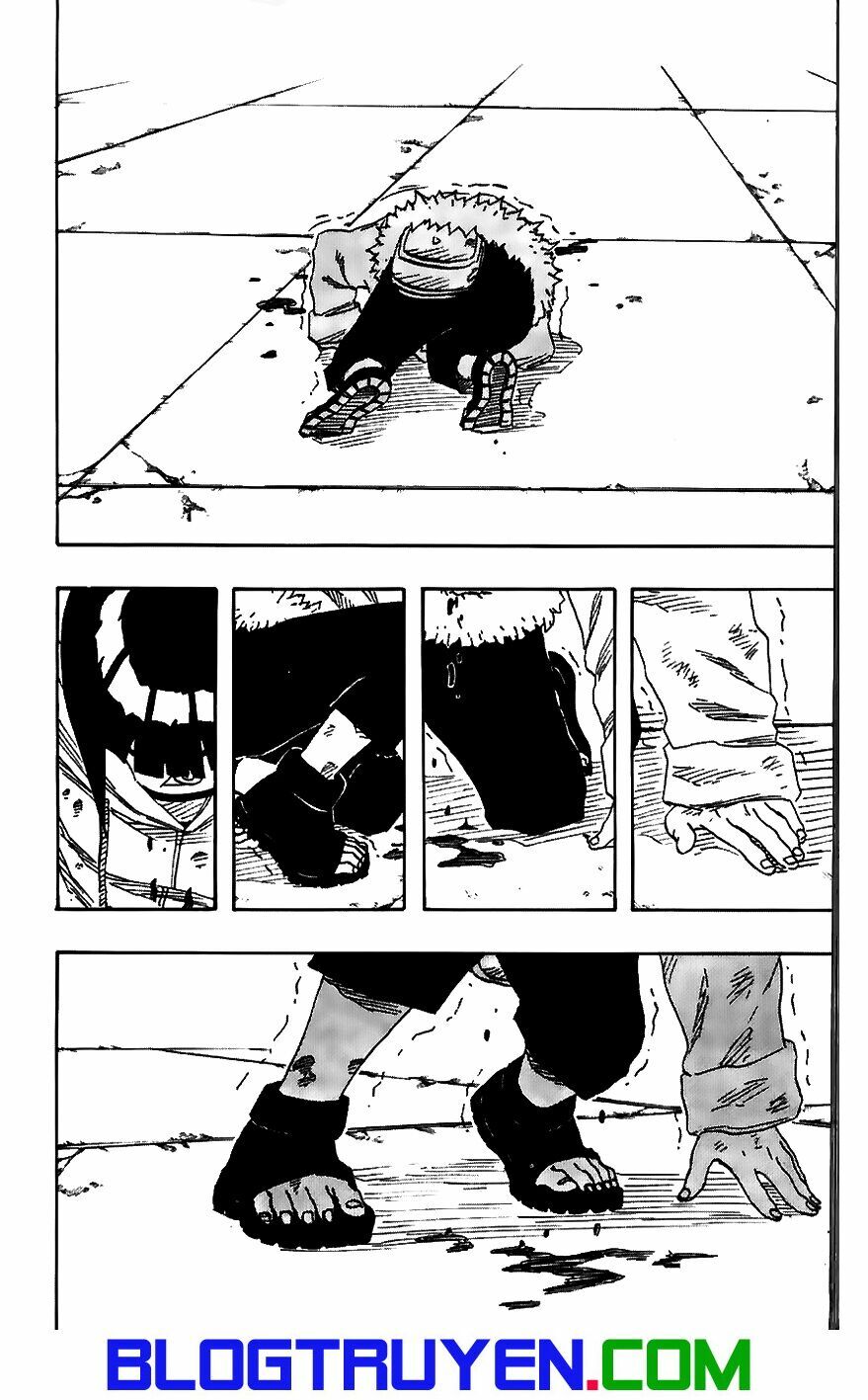 Naruto - Cửu Vĩ Hồ Ly: Chapter 80
