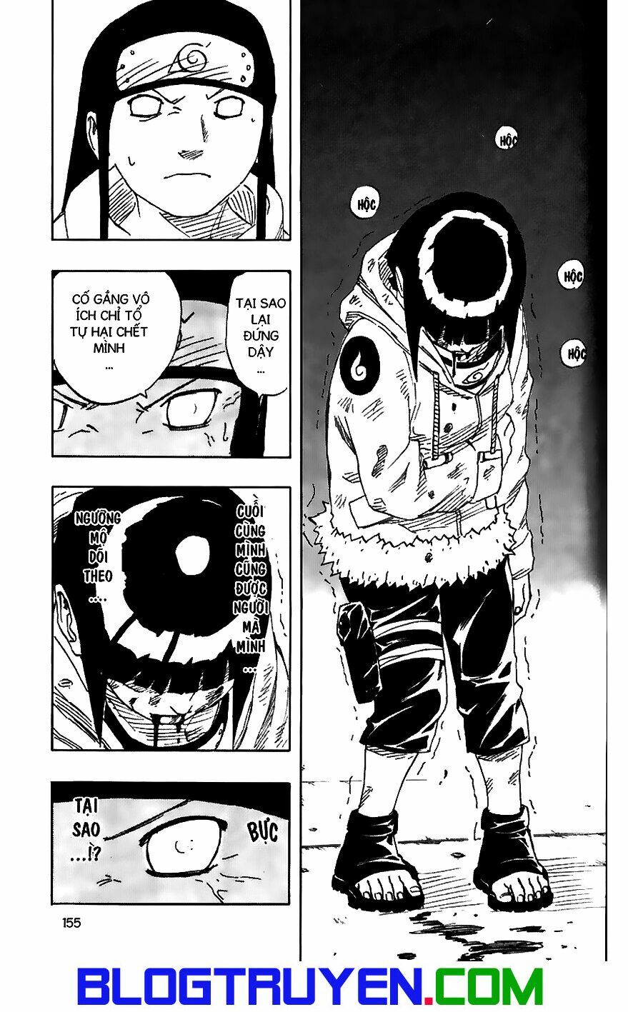 Naruto - Cửu Vĩ Hồ Ly: Chapter 80