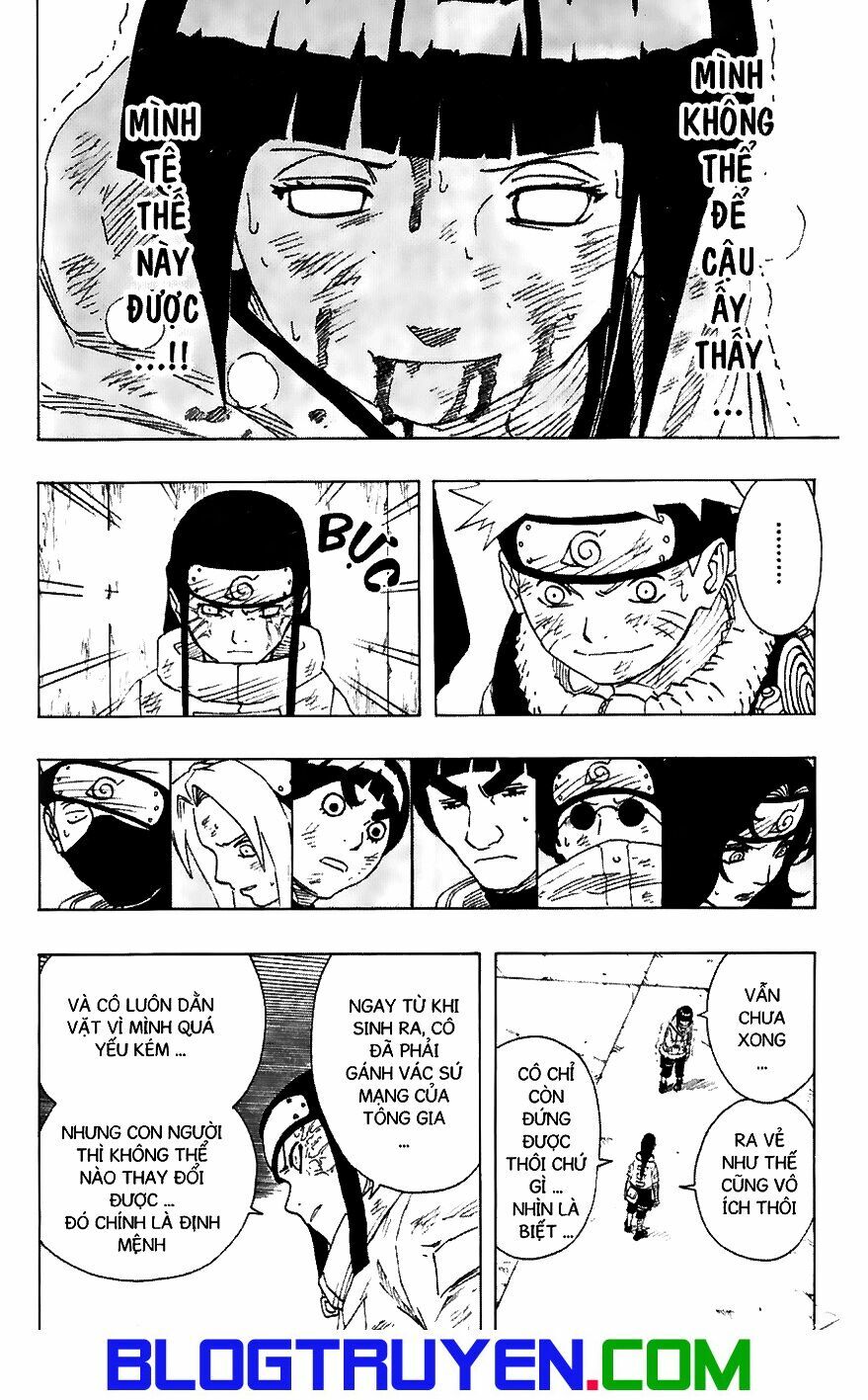 Naruto - Cửu Vĩ Hồ Ly: Chapter 80